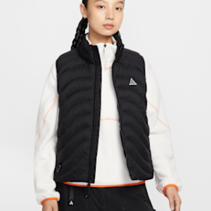 Home nike acg "lava flow" Женский жилет therma fit adv