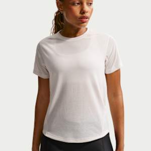 nike acg Женская футболка для трейлраннинга с короткими рукавами dri fit