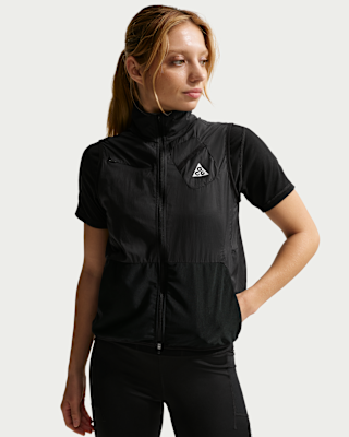 nike acg Женский жилет для бега по пересеченной местности nike acg Женский жилет для бега по пересеченной местности