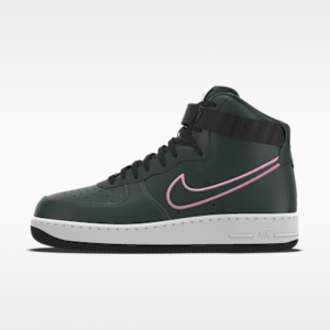 nike air force 1 high by you Женская обувь на заказ