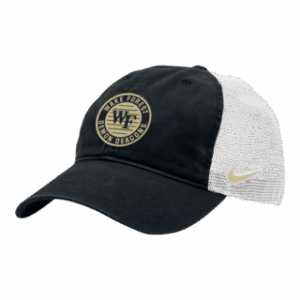 wake forest heritage86 Кепка дальнобойщика колледжа nike