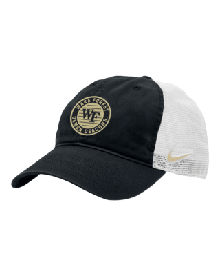 wake forest heritage86 Кепка дальнобойщика колледжа nike wake forest heritage86 Кепка дальнобойщика колледжа nike