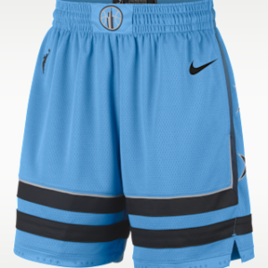 chicago sky Женские шорты nike dri fit wnba victory