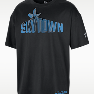 chicago sky Баскетбольная футболка nike