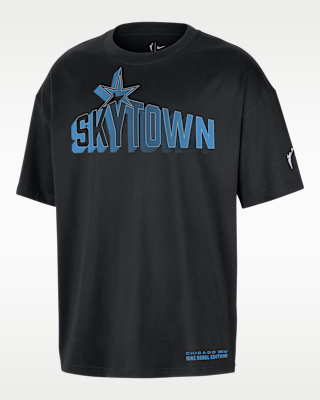 chicago sky Баскетбольная футболка nike chicago sky Баскетбольная футболка nike