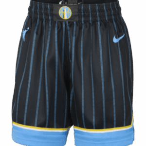 chicago sky 2025 explorer edition Женские шорты nike dri fit wnba victory
