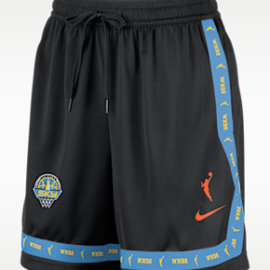 chicago sky Женские шорты nike crossover wnba