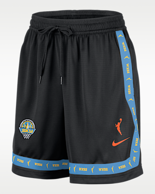 chicago sky Женские шорты nike crossover wnba chicago sky Женские шорты nike crossover wnba