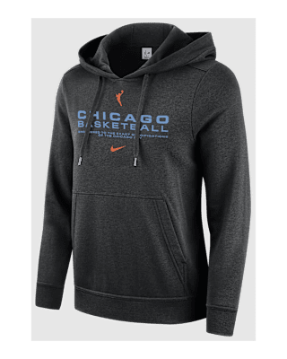 chicago sky club Женский пуловер с худи nike wnba chicago sky club Женский пуловер с худи nike wnba