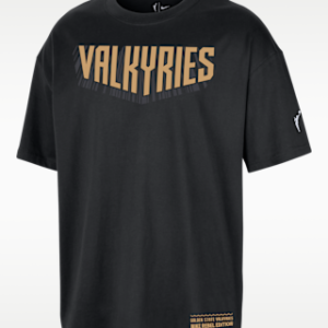golden state valkyries Баскетбольная футболка nike