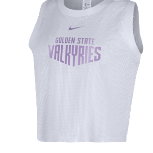 golden state valkyries Женская сетчатая майка nike wnba