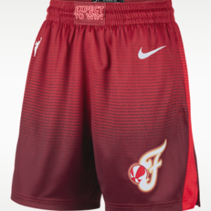 indiana fever Женские шорты nike dri fit wnba victory