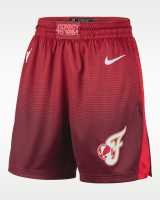 indiana fever Женские шорты nike dri fit wnba victory indiana fever Женские шорты nike dri fit wnba victory