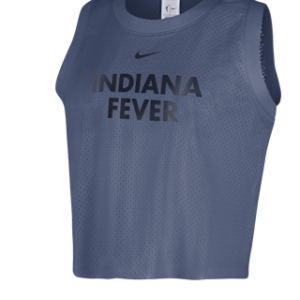 indiana fever Женская сетчатая майка nike wnba