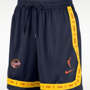 indiana fever Женские шорты nike crossover wnba