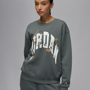 jordan brooklyn fleece Женский свитшот realtree с круглым вырезом