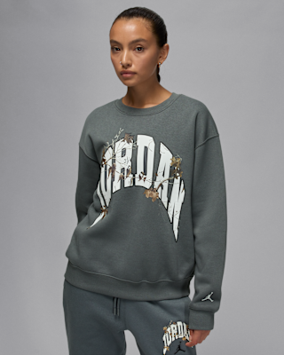 jordan brooklyn fleece Женский свитшот realtree с круглым вырезом jordan brooklyn fleece Женский свитшот realtree с круглым вырезом