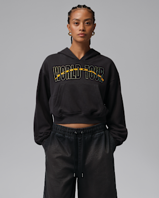 jordan brooklyn fleece Женский пуловер с капюшоном jordan brooklyn fleece Женский пуловер с капюшоном
