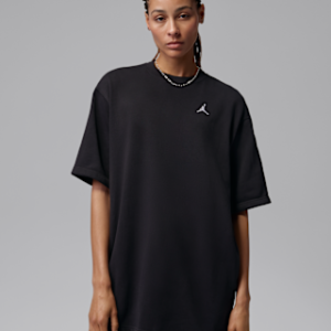 jordan brooklyn fleece Женское платье футболка