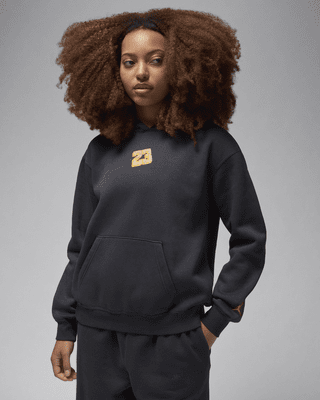 jordan brooklyn fleece Женский пуловер с капюшоном jordan brooklyn fleece Женский пуловер с капюшоном