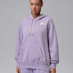 jordan brooklyn fleece Женский пуловер с капюшоном