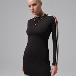 jordan brooklyn Женское платье с длинными рукавами