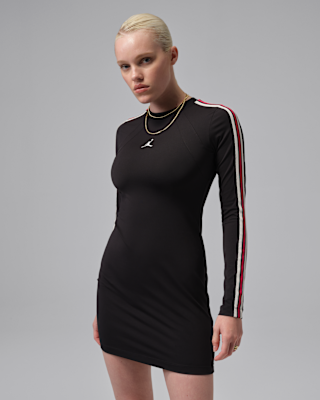jordan brooklyn Женское платье с длинными рукавами jordan brooklyn Женское платье с длинными рукавами