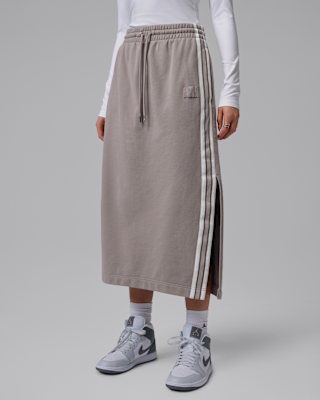 jordan flight fleece Женская юбка jordan flight fleece Женская юбка