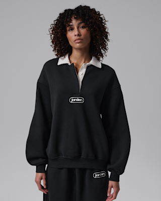 jordan flight fleece Женская футболка для регби jordan flight fleece Женская футболка для регби