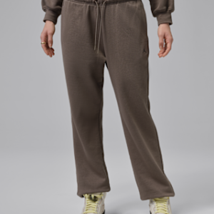 jordan sport crossover Женские флисовые брюки dri fit