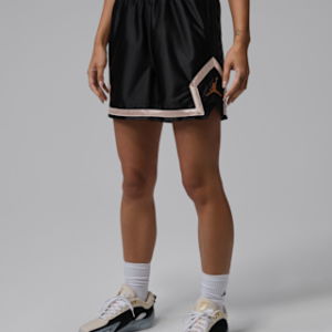 jordan sport Женские шорты dri fit 4 дюйма с бриллиантами