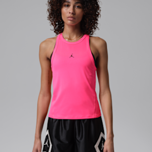 jordan sport essentials Женский топ без рукавов dri fit