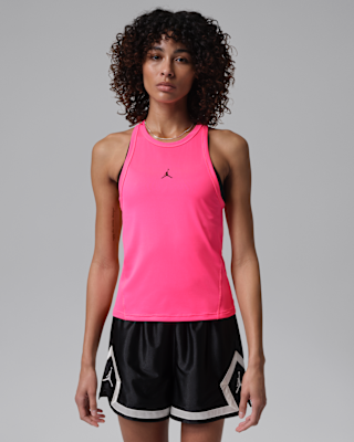 jordan sport essentials Женский топ без рукавов dri fit jordan sport essentials Женский топ без рукавов dri fit