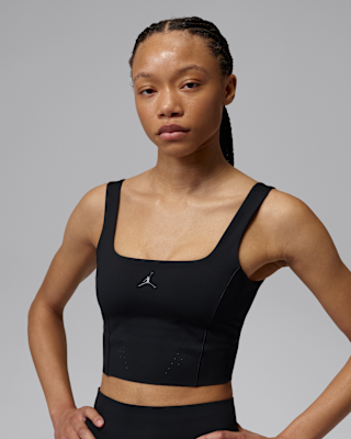 jordan sport flightweight Женский укороченный топ dri fit jordan sport flightweight Женский укороченный топ dri fit