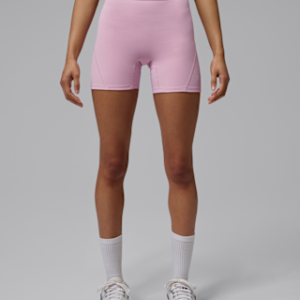 jordan sport essentials Женские шорты dri fit с высокой талией (5 дюймов)
