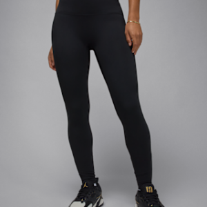 jordan sport Женские леггинсы dri fit с высокой талией