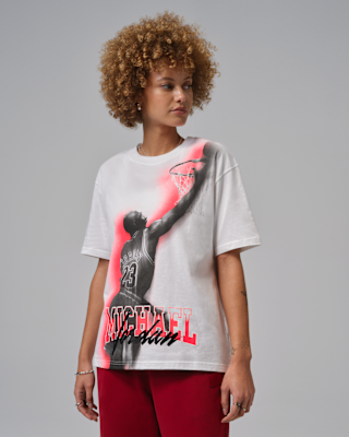 jordan sport heritage Женская футболка с рисунком dri fit jordan sport heritage Женская футболка с рисунком dri fit