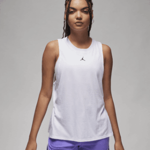 jordan sport Женская майка с бриллиантами