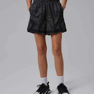 jordan sport Женские шорты с бриллиантами 4 дюйма