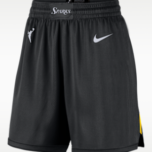 los angeles sparks Женские шорты nike dri fit wnba victory