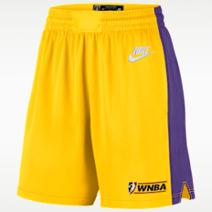 Home los angeles sparks court origins Женские шорты до колена nike dri fit victory