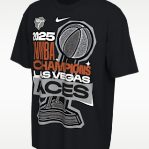 las vegas aces Футболка унисекс nike wnba
