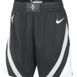 las vegas aces 2025 explorer edition Женские шорты nike dri fit wnba victory