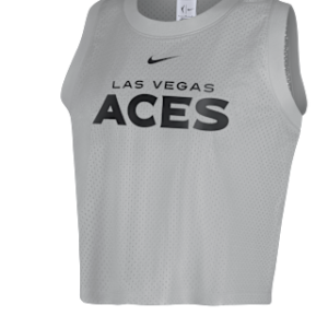las vegas aces Женская сетчатая майка nike wnba