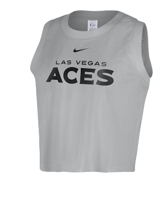 las vegas aces Женская сетчатая майка nike wnba las vegas aces Женская сетчатая майка nike wnba