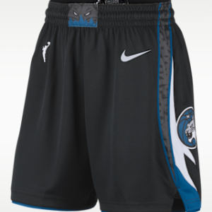 minnesota lynx Женские шорты nike dri fit wnba victory