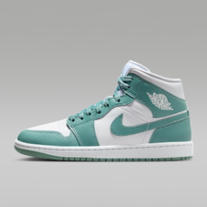air jordan 1 mid Женская обувь