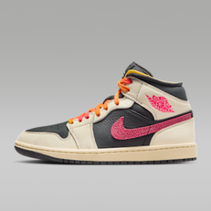 air jordan 1 mid se edge Женская обувь