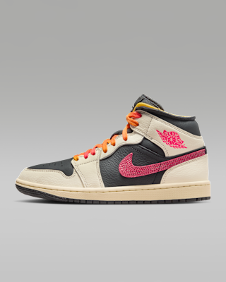 air jordan 1 mid se edge Женская обувь air jordan 1 mid se edge Женская обувь