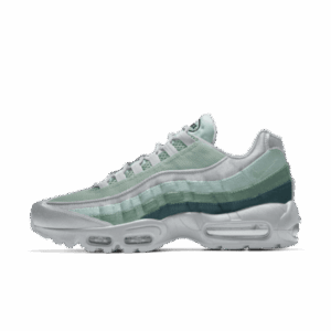 Витрина nike air max 95 by you Женская обувь на заказ